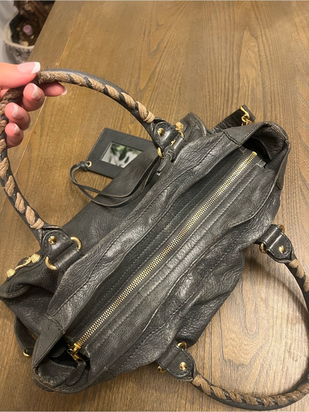 Balenciaga City Bag - Picture 3 of 7